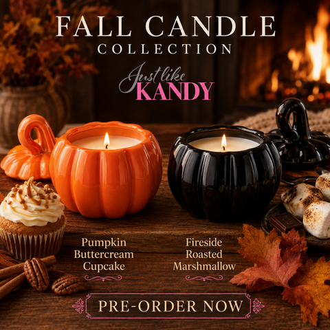 Fall Candle Collection