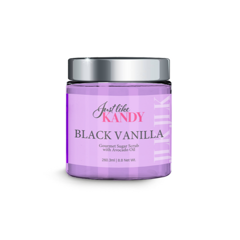 BLACK VANILLA