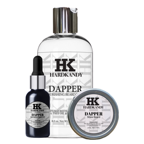 BEARD CARE